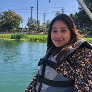 Meet your Posher, Maria